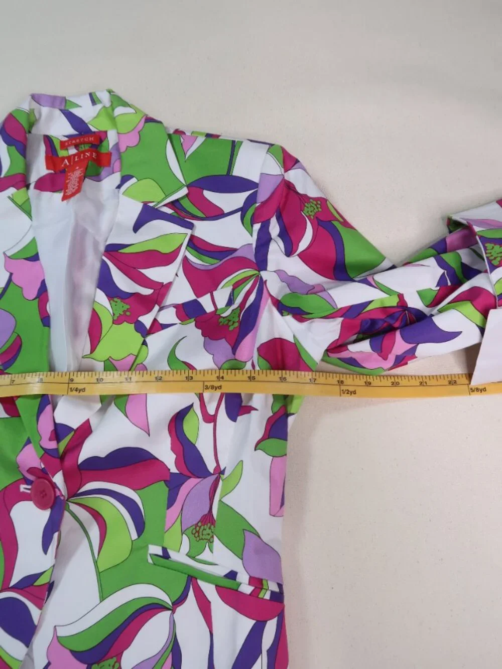 A Line Blazer Size 4